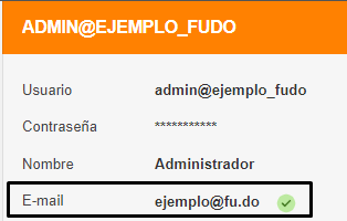 correo admin